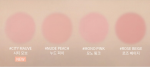 3CE Mood Recipe Face Blush (Mono Pink) 三熹玉 单色腮红 (裸粉色) 5.5g For Sale