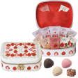 [Pre-Order] MARY’S Sweets Buffet Square Cake Pouch 10pcs box [预售] 日本MARY’S 甜品自助餐情人节限定 方形蛋糕袋 10枚 盒 Online Sale