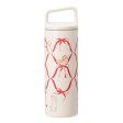 [Pre-Order] Japan SBUX 2025 Valentine Collection Handle Lid Stainless Steel Bottle 473ml [预售] 日本星巴克 2025情人节系列 手柄盖不锈钢瓶 473ml Supply