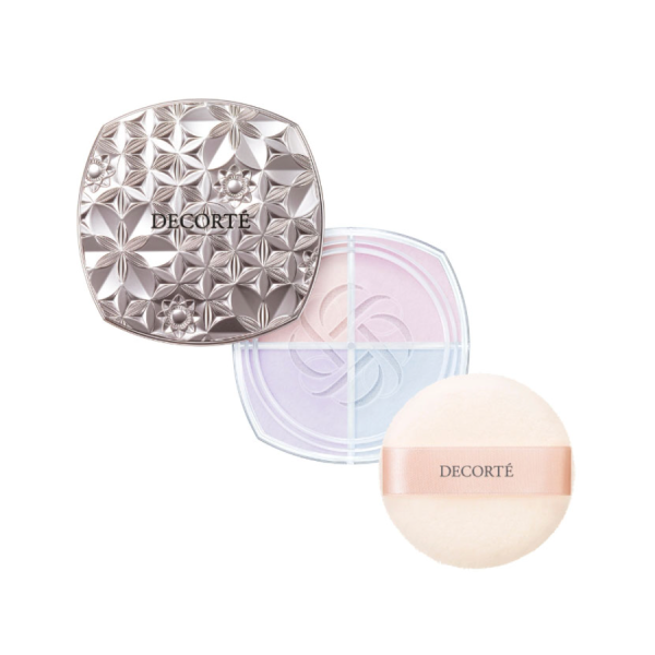 DECORTE Loose Powder (101 Harmony Veil) 黛珂 心悦容光四色幻纱蜜粉 (101 幻纱四色) 16g on Sale