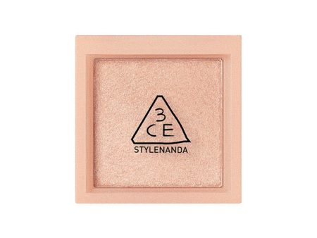 3CE MOOD RECIPE FACE Highlighter (Open Side) 三熹玉 单色高光粉 (微光玫瑰) 5.5g For Cheap