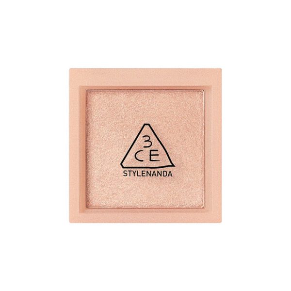 3CE MOOD RECIPE FACE Highlighter (Open Side) 三熹玉 单色高光粉 (微光玫瑰) 5.5g For Cheap