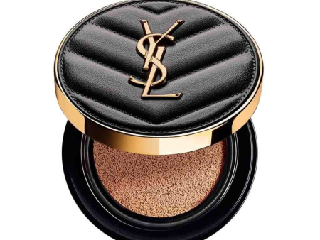 [Pre-Order] Yves Saint Laurent Le Cushion Encre De Peau Cushion Foundation N SPF23 PA++ (20) [预售] 圣罗兰 高定皮气垫 SPF23 PA++ (20) Online Hot Sale