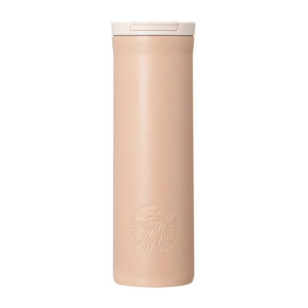 [Pre-Order] Japan SBUX 2025 Valentine Collection Stainless Steel Bottle 473ml [预售] 日本星巴克 2025情人节系列 不锈钢保溫瓶 473ml Sale