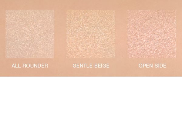 3CE MOOD RECIPE FACE Highlighter (Gentle Beige) 三熹玉 单色高光粉 (温柔香槟) 5.5g on Sale