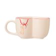 [Pre-Order] Japan SBUX 2025 Valentine Collection 2025 Valentine s Day Heart Mug 355ml [预售] 日本星巴克 2025情人节系列 2025情人节心形马克杯 355ml on Sale