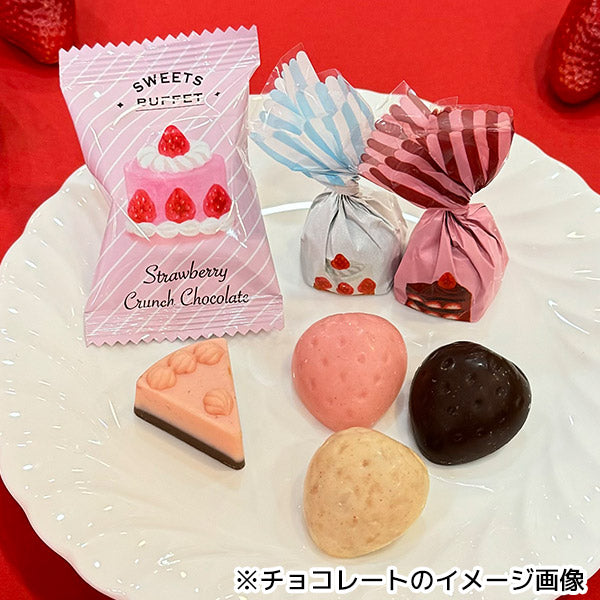 [Pre-Order] MARY’S Sweets Buffet Strawberry Cake Assortment 18pcs box [预售] 日本MARY’S 甜品自助餐情人节限定 草莓什锦蛋糕 18枚 盒 For Cheap