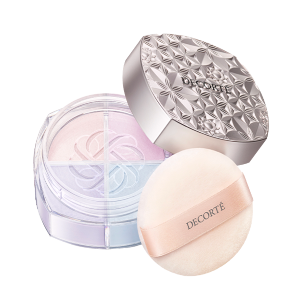 DECORTE Loose Powder (101 Harmony Veil) 黛珂 心悦容光四色幻纱蜜粉 (101 幻纱四色) 16g on Sale