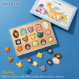 [Pre-Order] MATSUKAZEYA X Pmon Set L 15pcs box [预售] 日本松風屋 X 宝可梦巧克力礼盒 L 15枚 盒 For Cheap