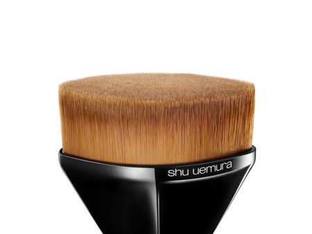 SHU UEMURA Petal 55 Foundation Brush 日本植村秀 55号魔术刷 on Sale