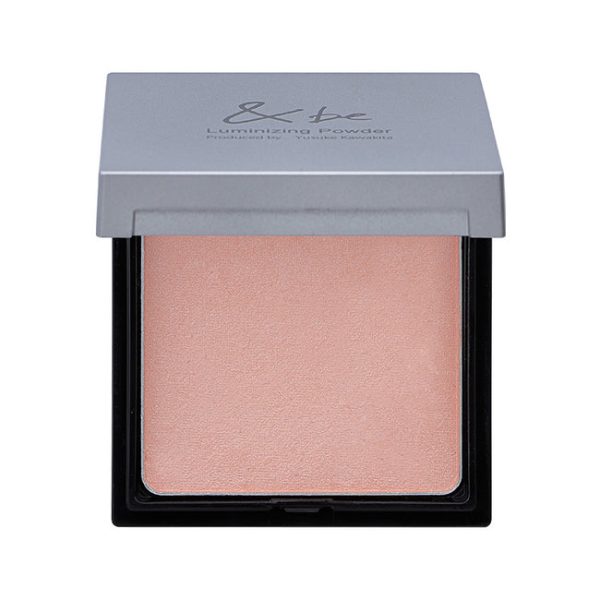 &be Luminizing Powder (Rose) 日本河北裕介&BE 细腻自然高光粉 (玫瑰色) 6g Online now