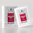 HEALOINE Glutathione Ampoule Mask 10pcs Box 稀洛因 谷胱甘肽精华奶皮面膜 10片 盒 Supply