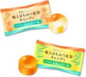 UHA Lakshimi Mikakuto Supreme Honey Milk Tea & Honey Lemon Tea Candy 日本UHA味覚糖 极上蜂蜜奶茶&蜂蜜柠檬茶味糖 75g Hot on Sale