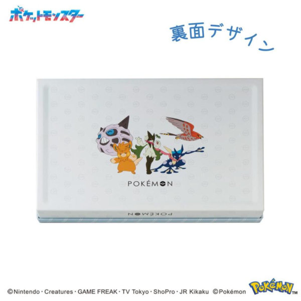 [Pre-Order] MATSUKAZEYA X Pmon Set L 15pcs box [预售] 日本松風屋 X 宝可梦巧克力礼盒 L 15枚 盒 For Cheap