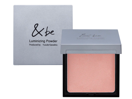 &be Luminizing Powder (Rose) 日本河北裕介&BE 细腻自然高光粉 (玫瑰色) 6g Online now