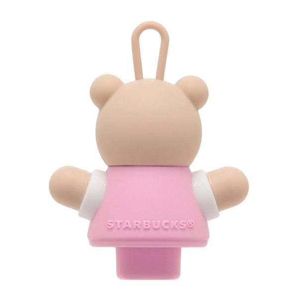 [Pre-Order] Japan SBUX 2025 Valentine Collection Reusable Cup 473ml + Valentine 2025 Reusable Cup Exclusive Bearista Drink Hole Cap [预售] 日本星巴克 2025情人节系列 环保杯子 473ml + 2025情人节小熊饮料孔盖 on Sale