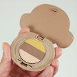 SHOBIDO Miffy Eyeshadow Palette (Boris) 妆美堂 米菲三色眼影盘 (小熊波波) Hot on Sale