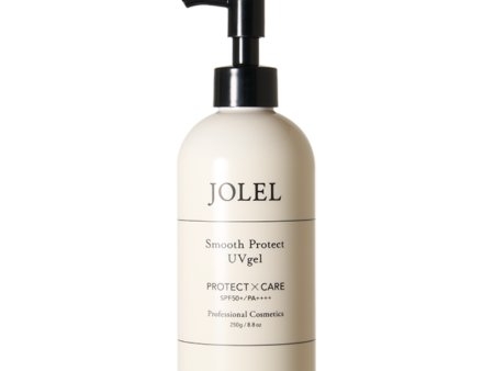 JOLEL Smooth Protect UV Gel SPF50+PA++++ 日本院线JOLEL 身体防晒霜 250g For Discount