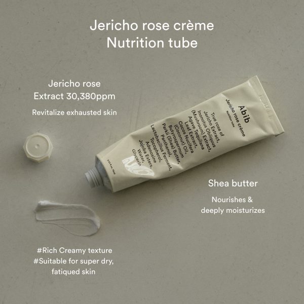 Abib Jericho Rose Crème 75ml Online now