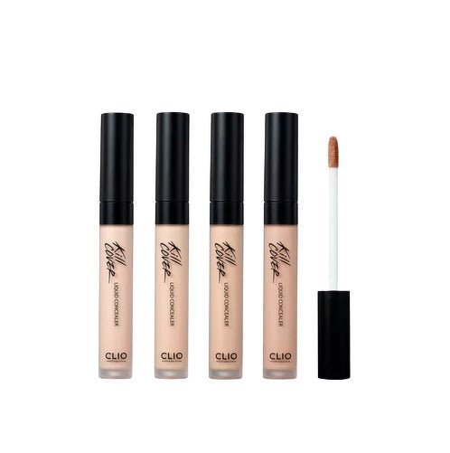 Clio Kill Cover Liquid Concealer (2 Shades) Sale