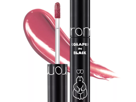 Rom&nd X INAPSQUARE Collection Juicy Lasting Tint (25 Bare Grape) 韩国Rom&nd X INAPSQUARE 果汁唇釉 (25 蜜光葡萄 ) 5.5g Cheap