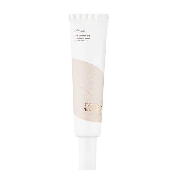 Isntree Tw-Real Eye Cream 30ml Supply