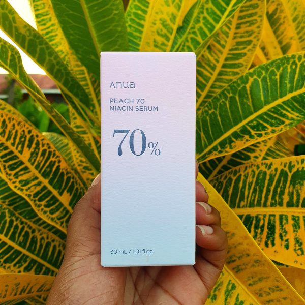 [ANUA] Peach 70% Niacinamide Serum Fashion