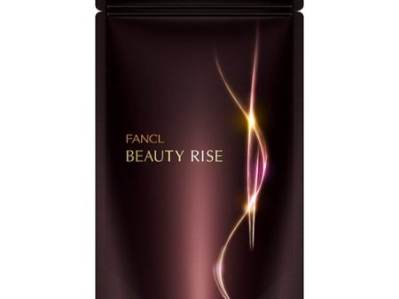 Fancl Beauty Rise Supplement 30 Days  芳珂 美健焕采抗老抗糖丸 30日分 Online Sale