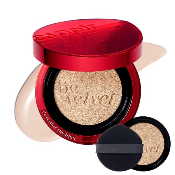 Espoir Be Velvet Cover Cushion New Class (4 Shades) Sale