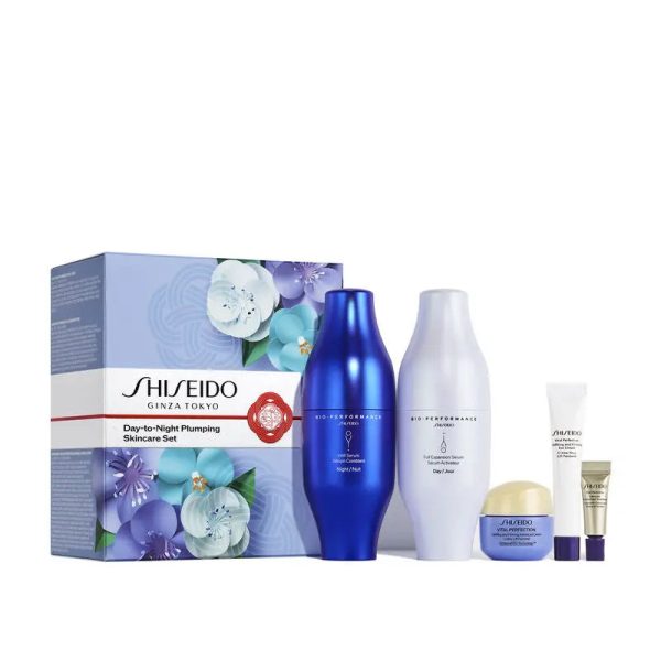 Day-To-Night Plumping Skincare Set ($375 Value) Online