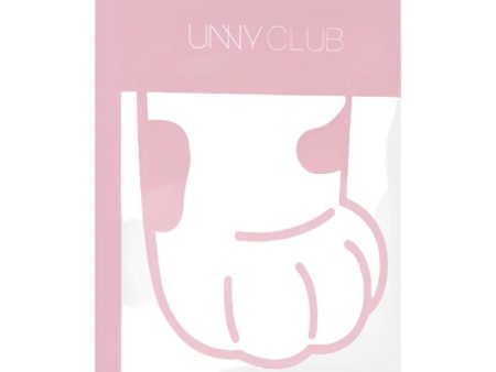 Unny Club Soft Niacinamide Foot Mask 3pcs Hot on Sale