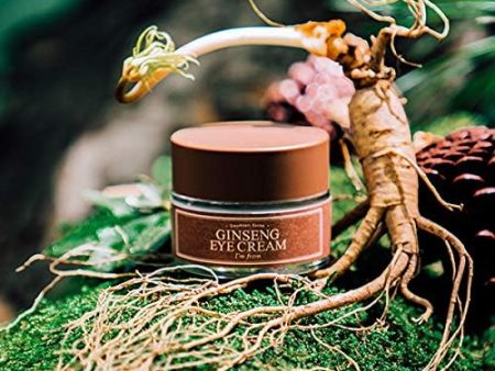 I m From Ginseng Eye Cream 30g Supply