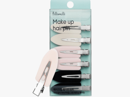 FILLIMILLI Make Up Hair Pin (6pcs) Online Sale