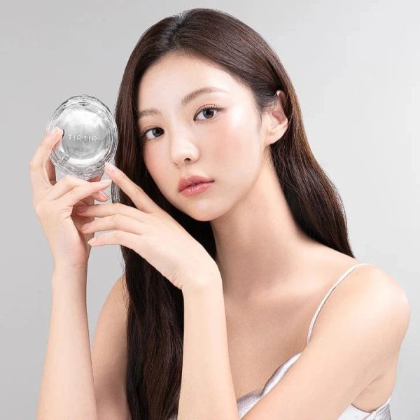 TIRTIR Mask Fit Crystal Mesh Cushion Glow & High Coverage (3 shades) Online