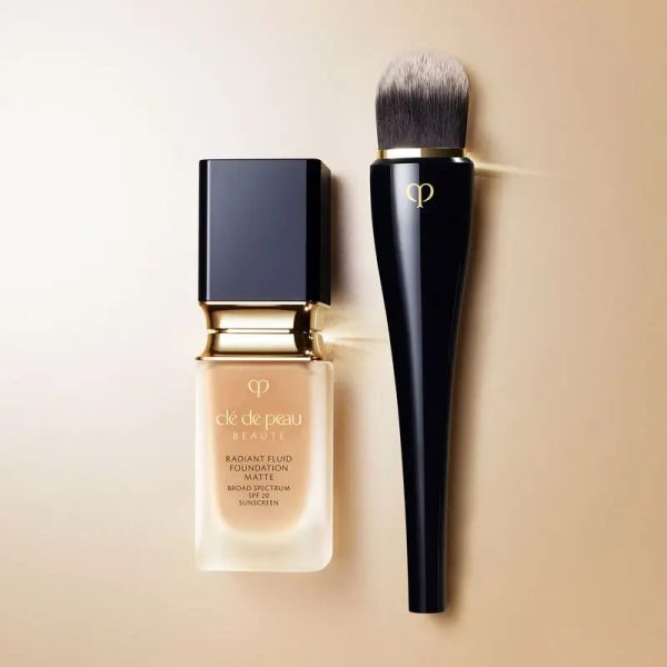 Light Coverage Foundation Brush Fashion