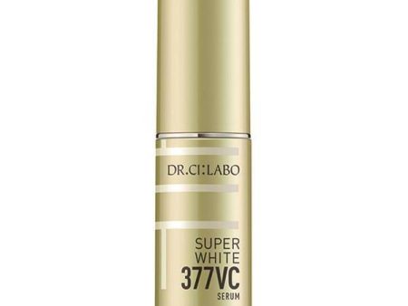 DR.CI:LABO super white 377VC Serum 18g 城野医生377美白精华 18g For Sale