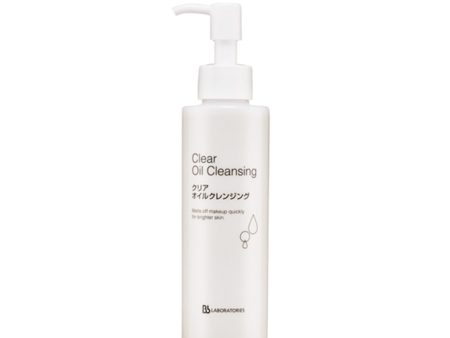 Bb Laboratories Clear Oil Cleansing 145ml 苾莱宝 净化洁肤油 For Cheap