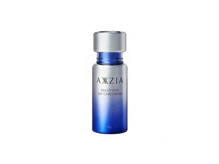 Axxzia Day Care Eye Cream 15g 晓姿 御颜晶采多效眼霜 15g For Discount