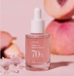 [ANUA] Peach 70% Niacinamide Serum Fashion