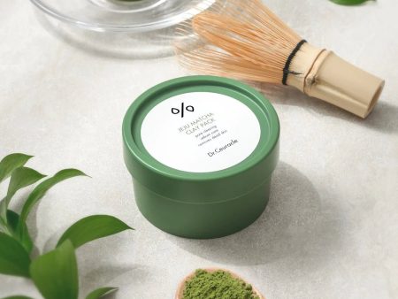 Dr. Ceuracle Jeju Matcha Clay Mask Pack 115g Supply