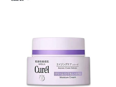 Curél Aging Care Series Moisture Cream For Discount