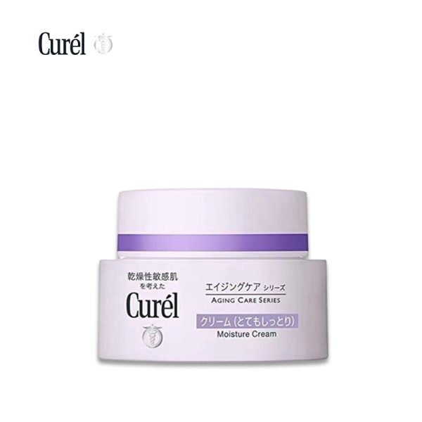 Curél Aging Care Series Moisture Cream For Discount