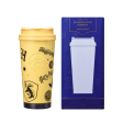 [Pre-Order] Korean SBUX HP New Year Magical Miracle Series SS Huffle puff Elma Tumbler 473ml [预售] 韩国星巴克 哈利波特新年神奇奇迹系列 SS赫奇帕奇艾尔玛保温杯 473ml Online