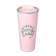 [Pre-Order] Korean SBUX HP New Year Magical Miracle Series SS HP DW To Go Tumbler 473ml [预售] 韩国星巴克 哈利波特新年神奇奇迹系列 哈利波特随行保温杯 473ml Supply