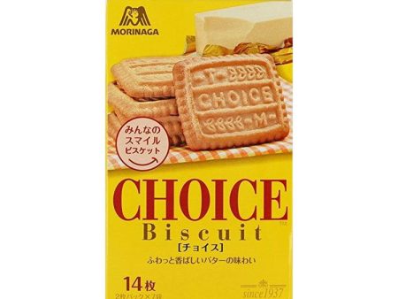 Morinaga Choice Biscuits Discount