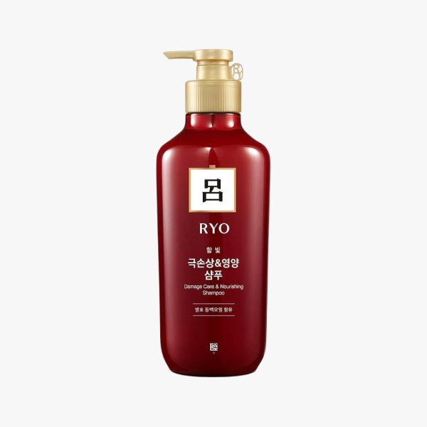 RYO Damage Care & Nourishing Shampoo 550ml Online