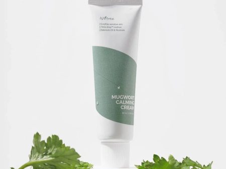 Isntree Mugwort Calming Cream 50ml For Sale