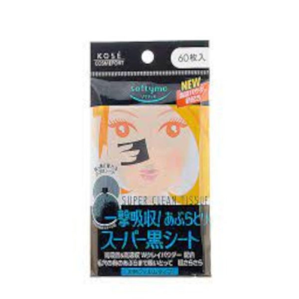 Kose Softymo Oil Blotting Paper Cheap