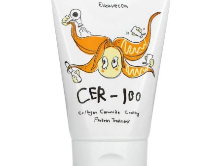 [ELIZAVECCA] CER-100 Collagen Ceramide Coating Protein Treatment For Cheap