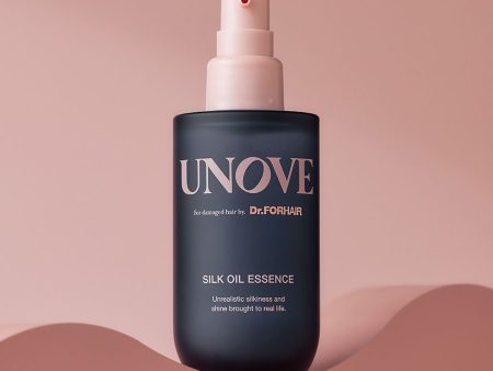 Unove Silk Oil Essence 70ml For Sale